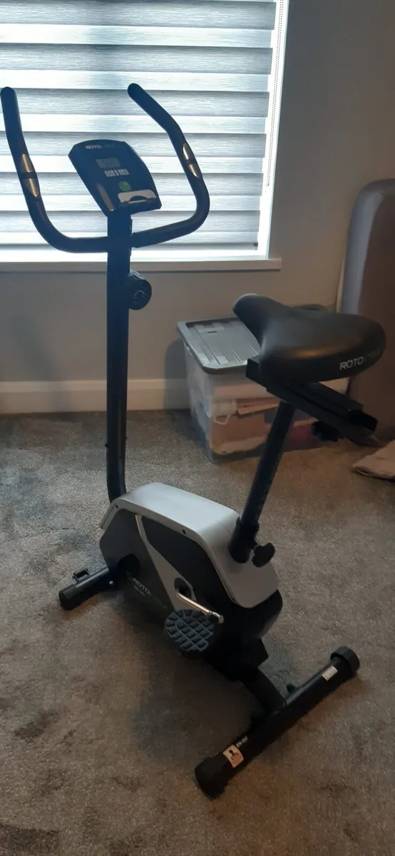 Exercise Bike - Image 1