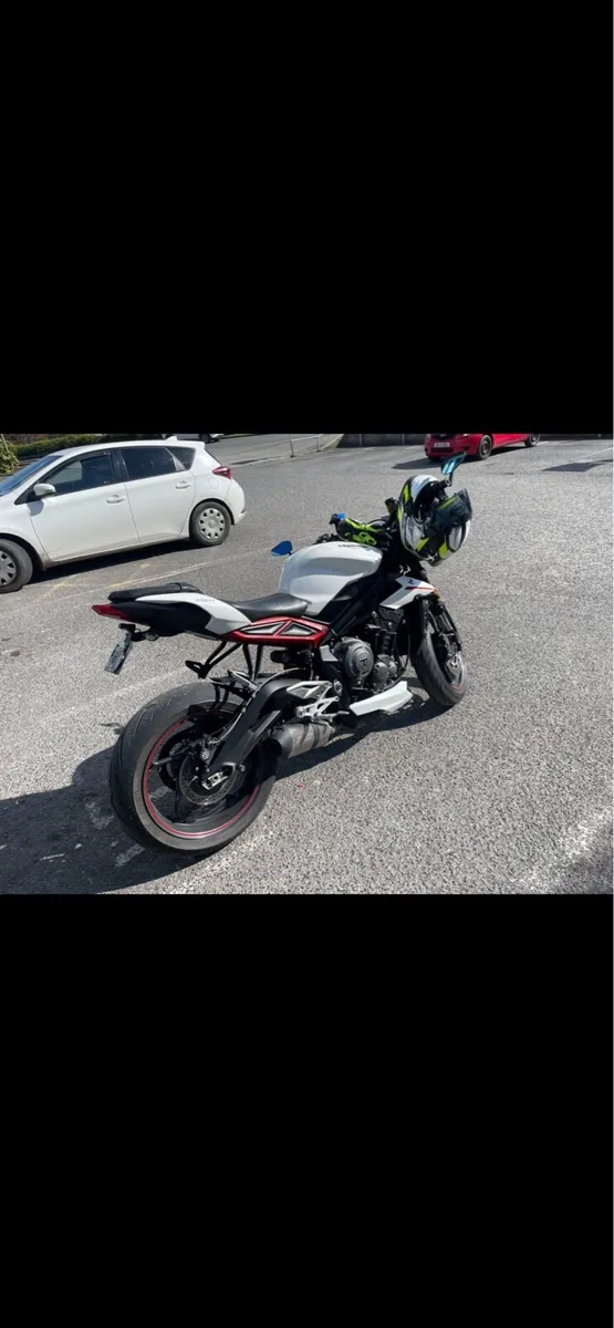 Triumph street triple 765R - Image 3