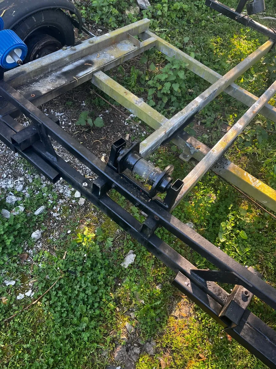 Boat trailer - Image 2