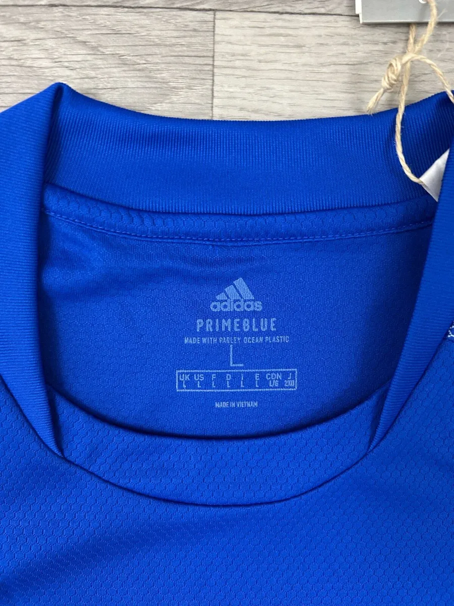 New Adidas Leinster Rugby Jersey Shirt Mens Large - Image 4