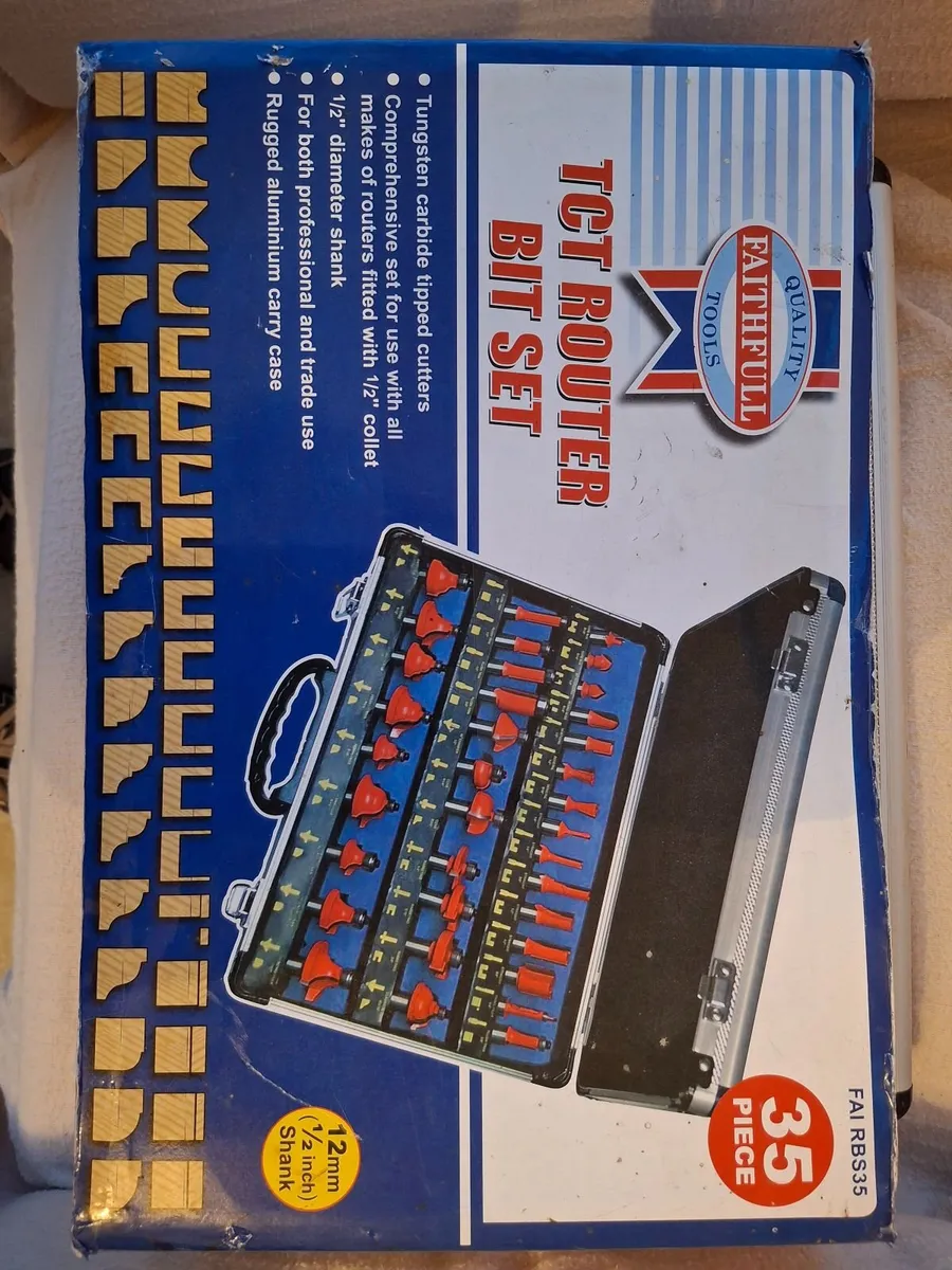 Router Bits - Image 1