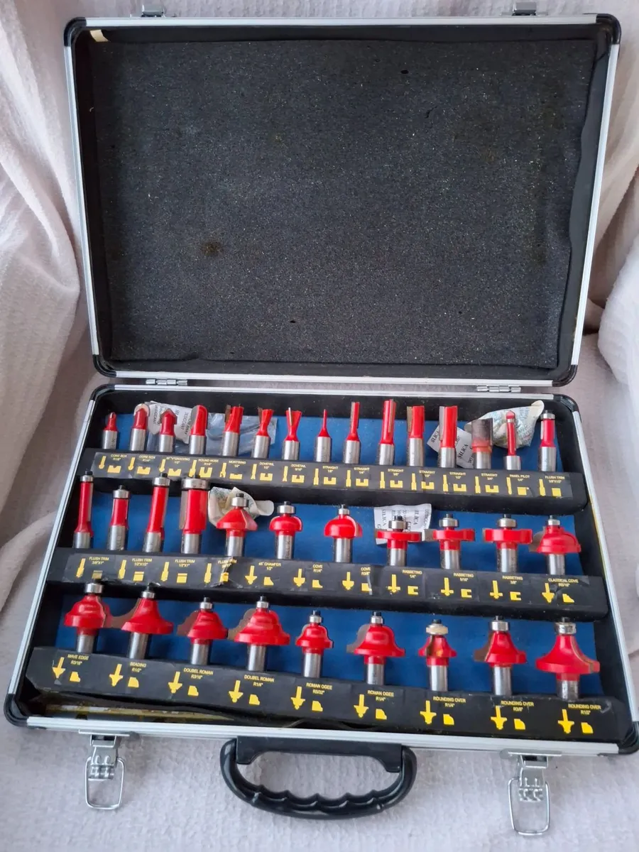 Router Bits - Image 2