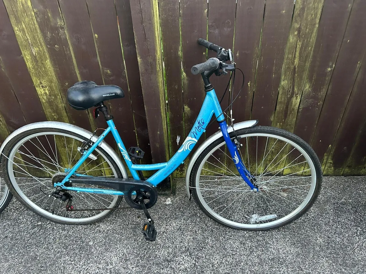 Bikes for sale - Image 1