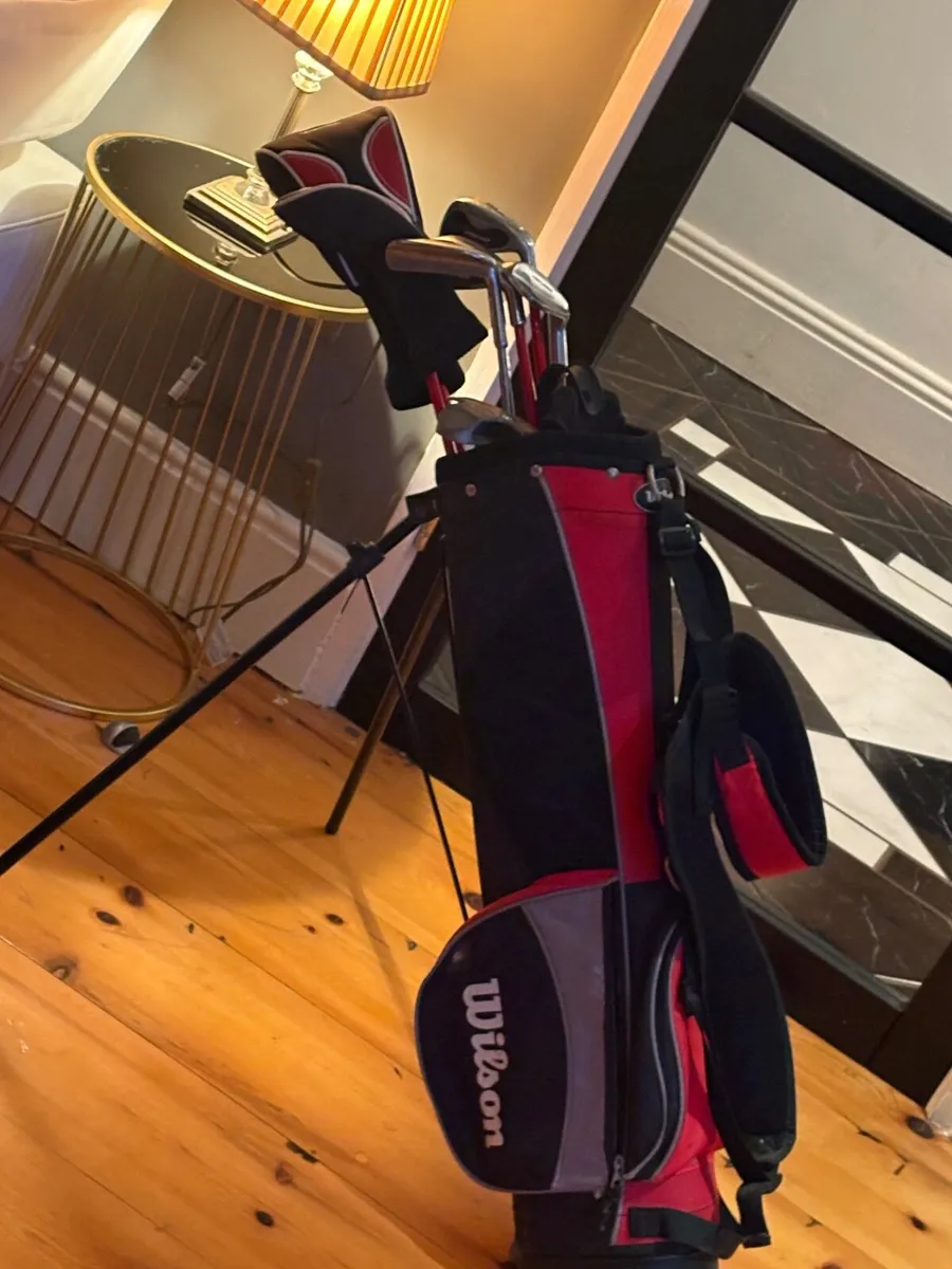 Golf clubs - Image 2