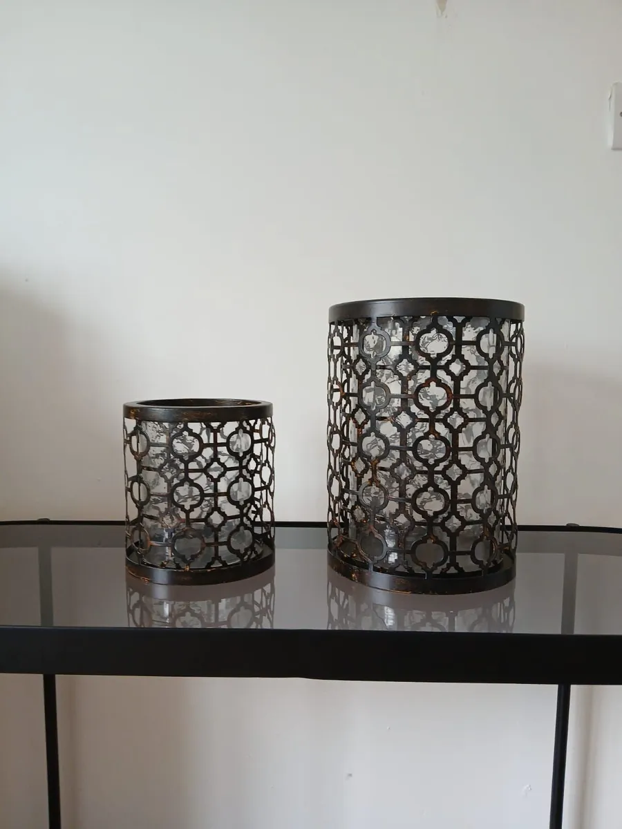 Candle Holders - Image 1
