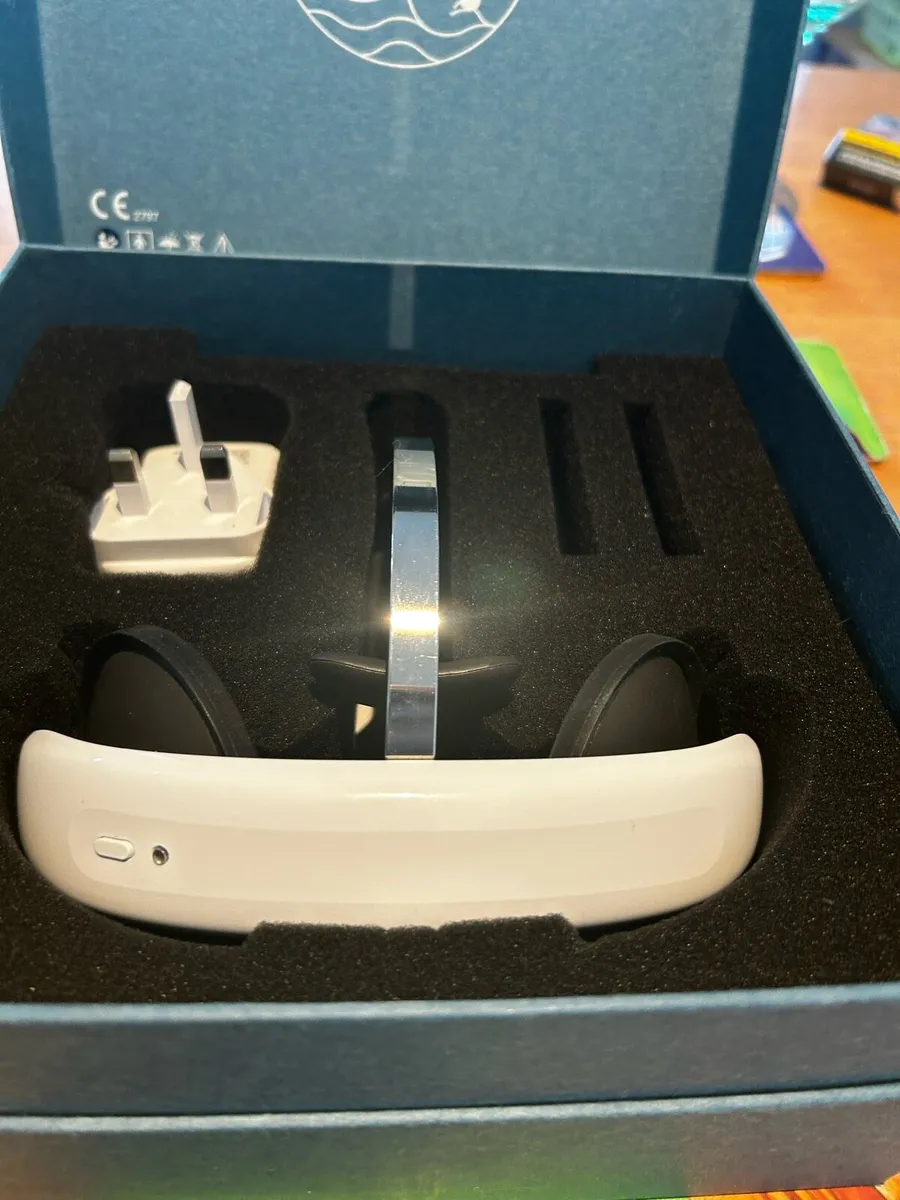 Flow neuroscience depression treatment headset - Image 1