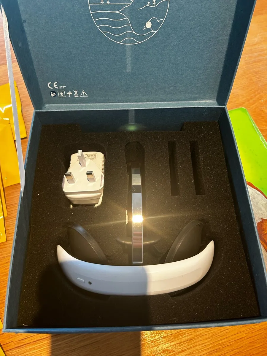 Flow neuroscience depression treatment headset - Image 3