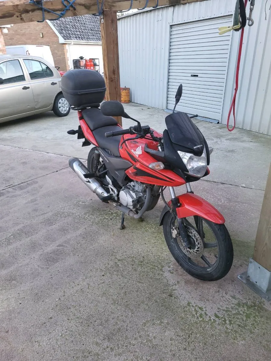 Honda cbf125 - Image 1