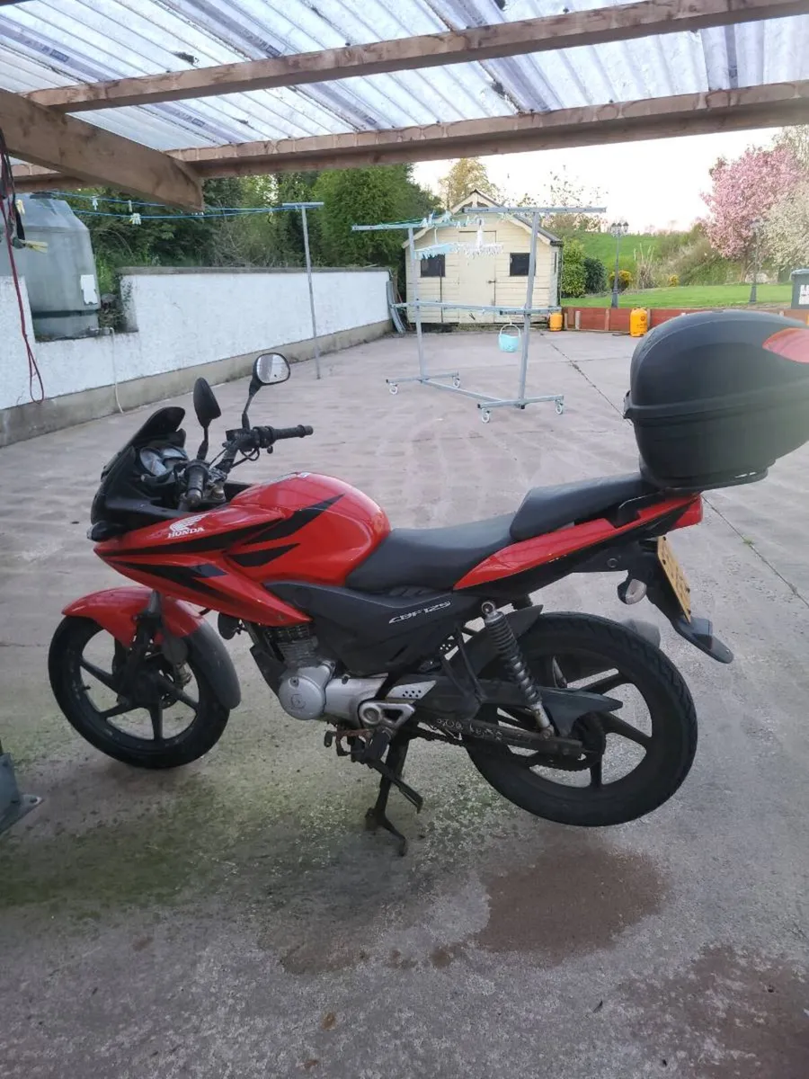 Honda cbf125 - Image 3