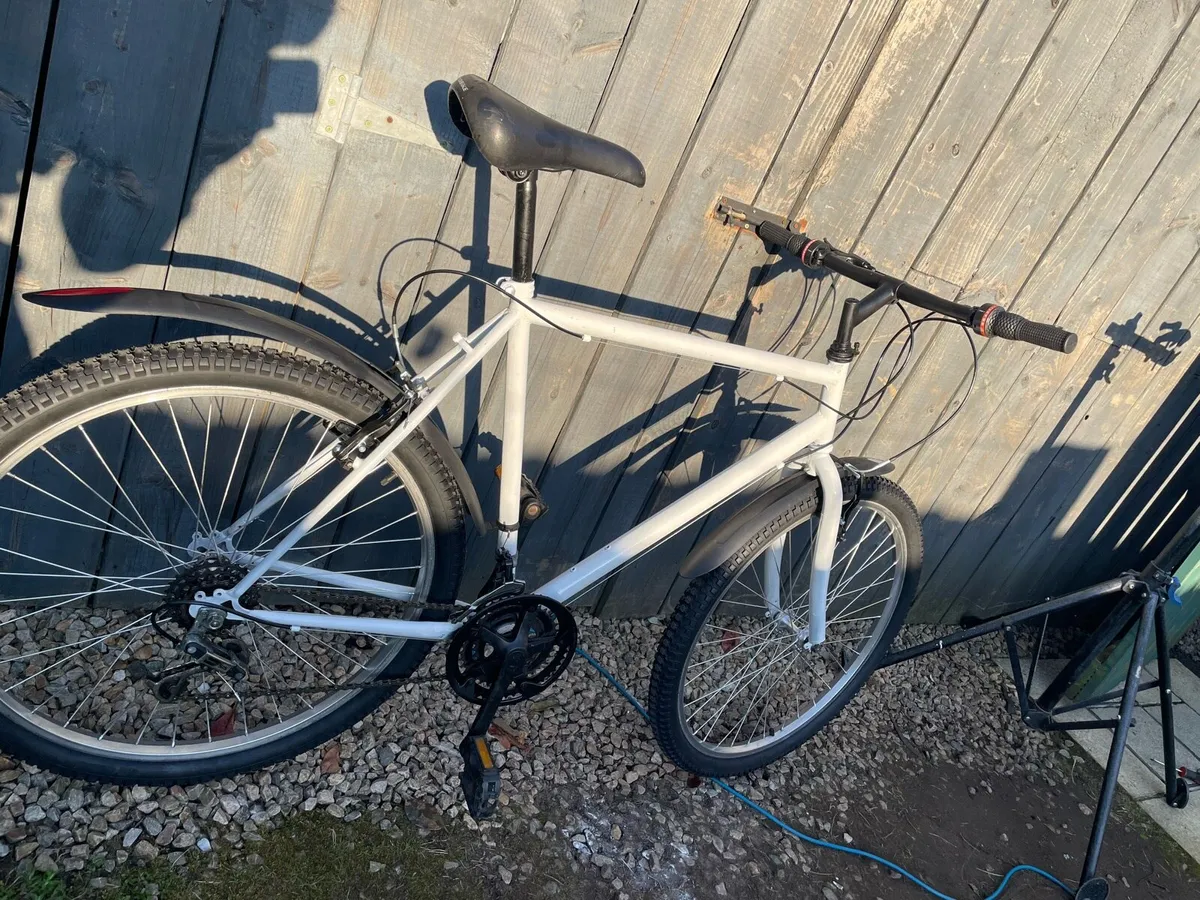 Adult Bike Medium Size - Image 2