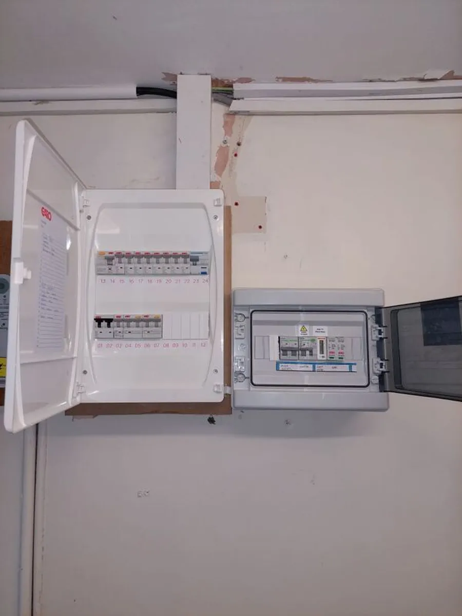 Electrician  / Service / Installation - Image 1