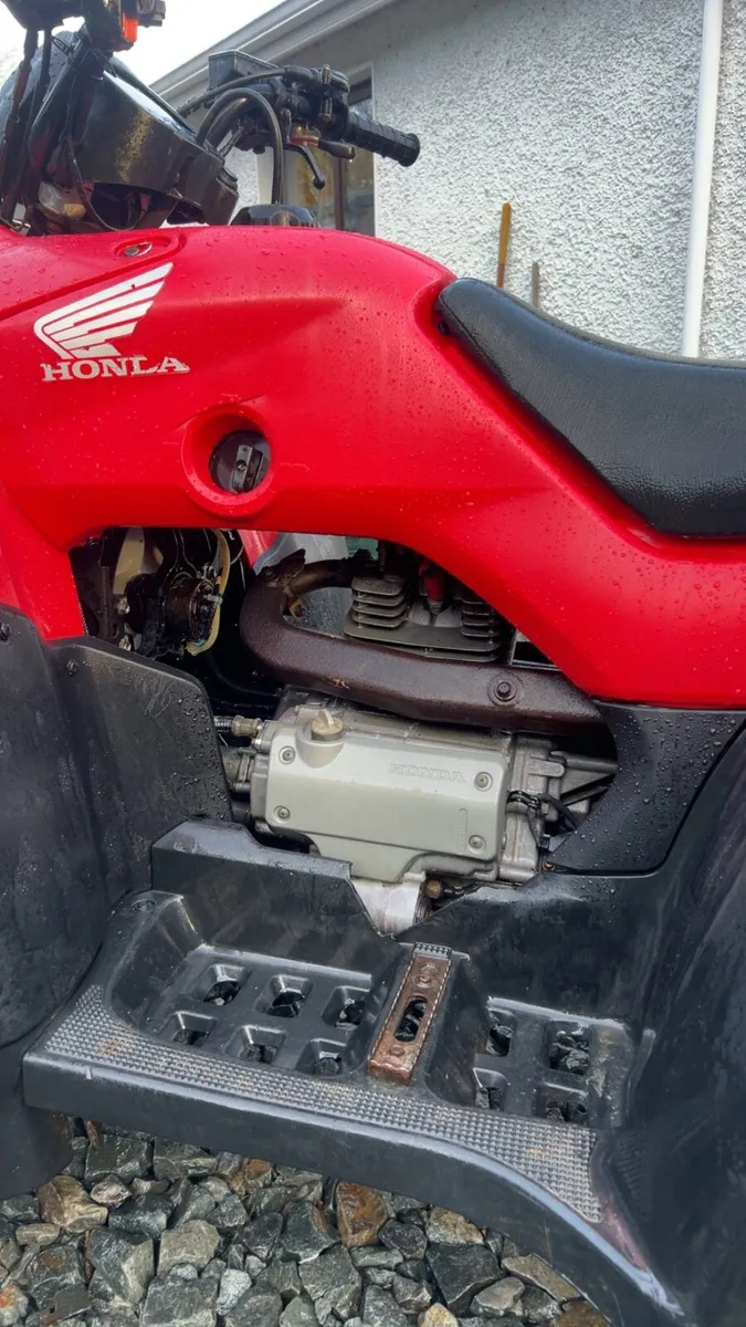 honda trx 350 4x4 - Image 3
