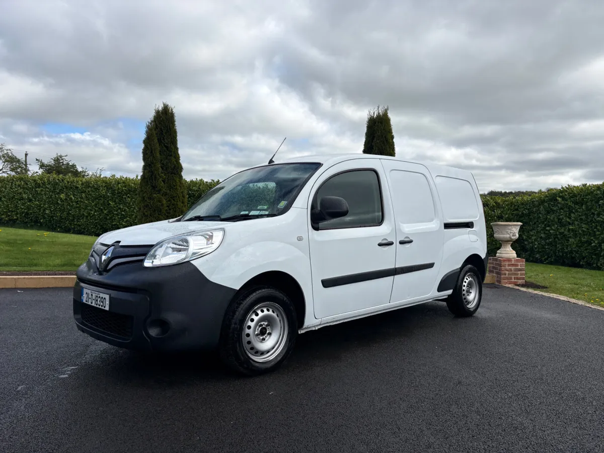 Renault Kangoo 2021 - Image 1