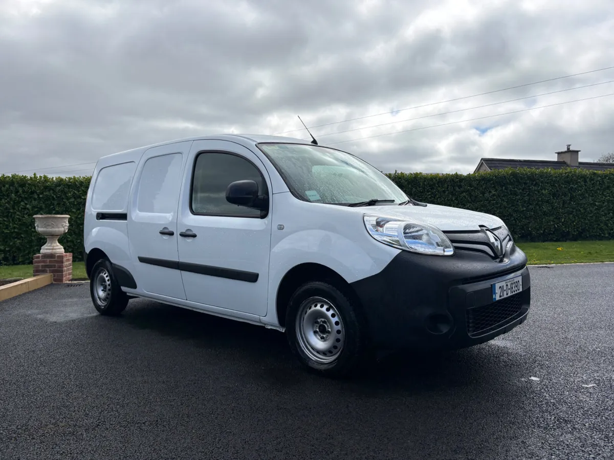Renault Kangoo 2021 - Image 3