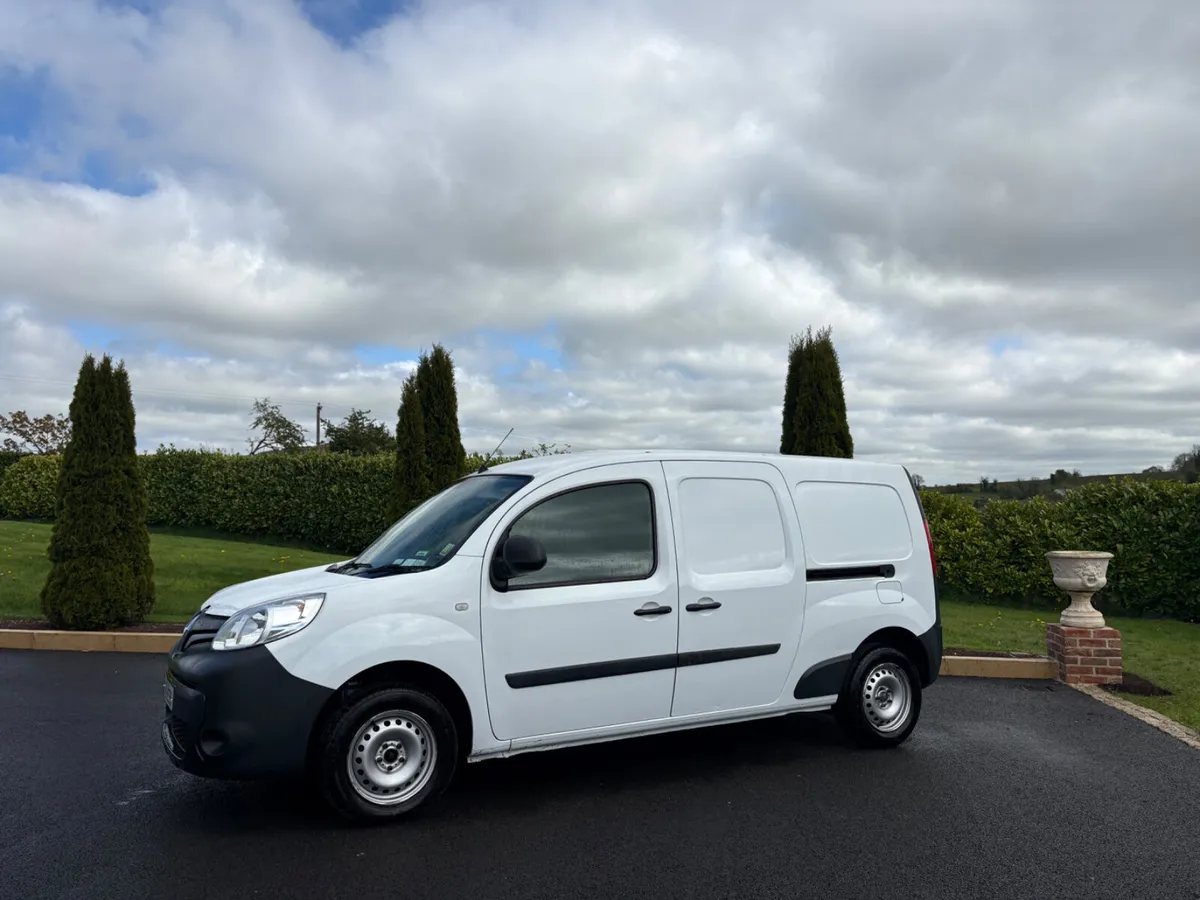 Renault Kangoo 2021 - Image 4