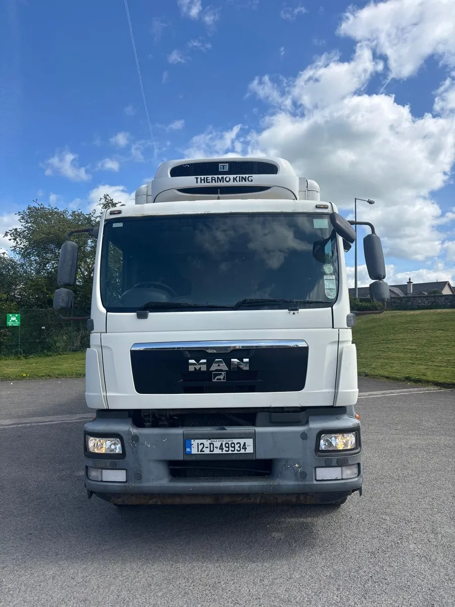 Man TGM 18.290 New Test - Image 2