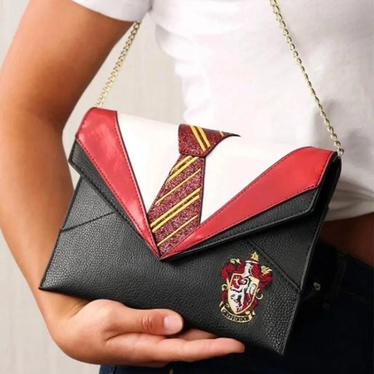 HARRY Potter Clutch Handbag - Image 1