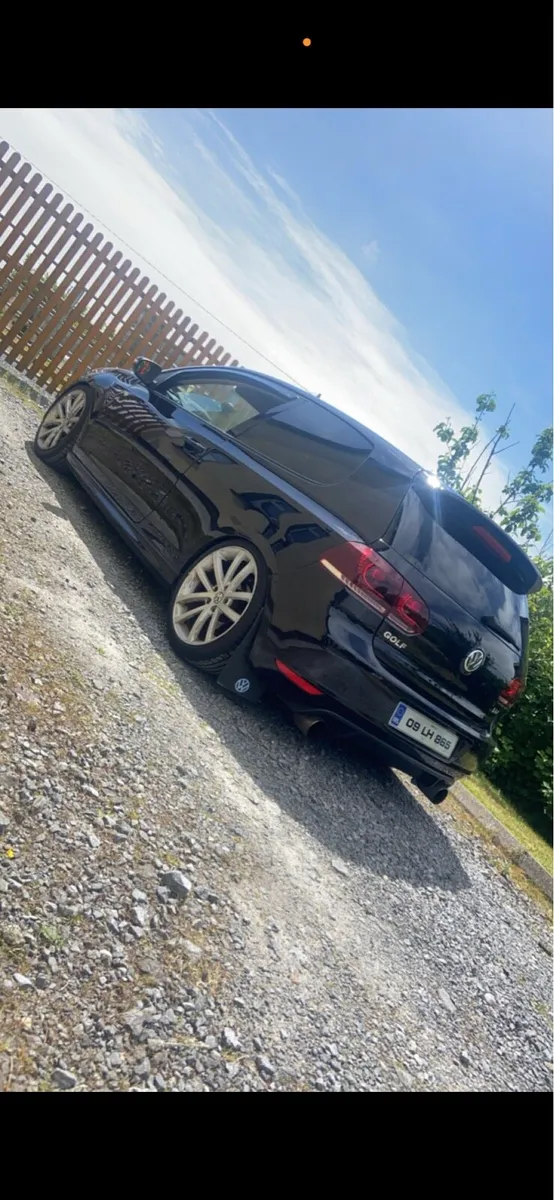 Mk6 Golf - Image 1