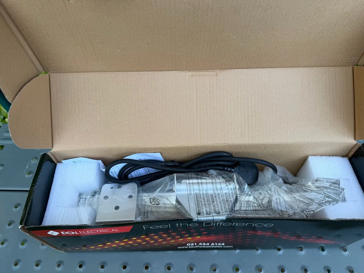 2KW infrared heater outdoor - Image 2