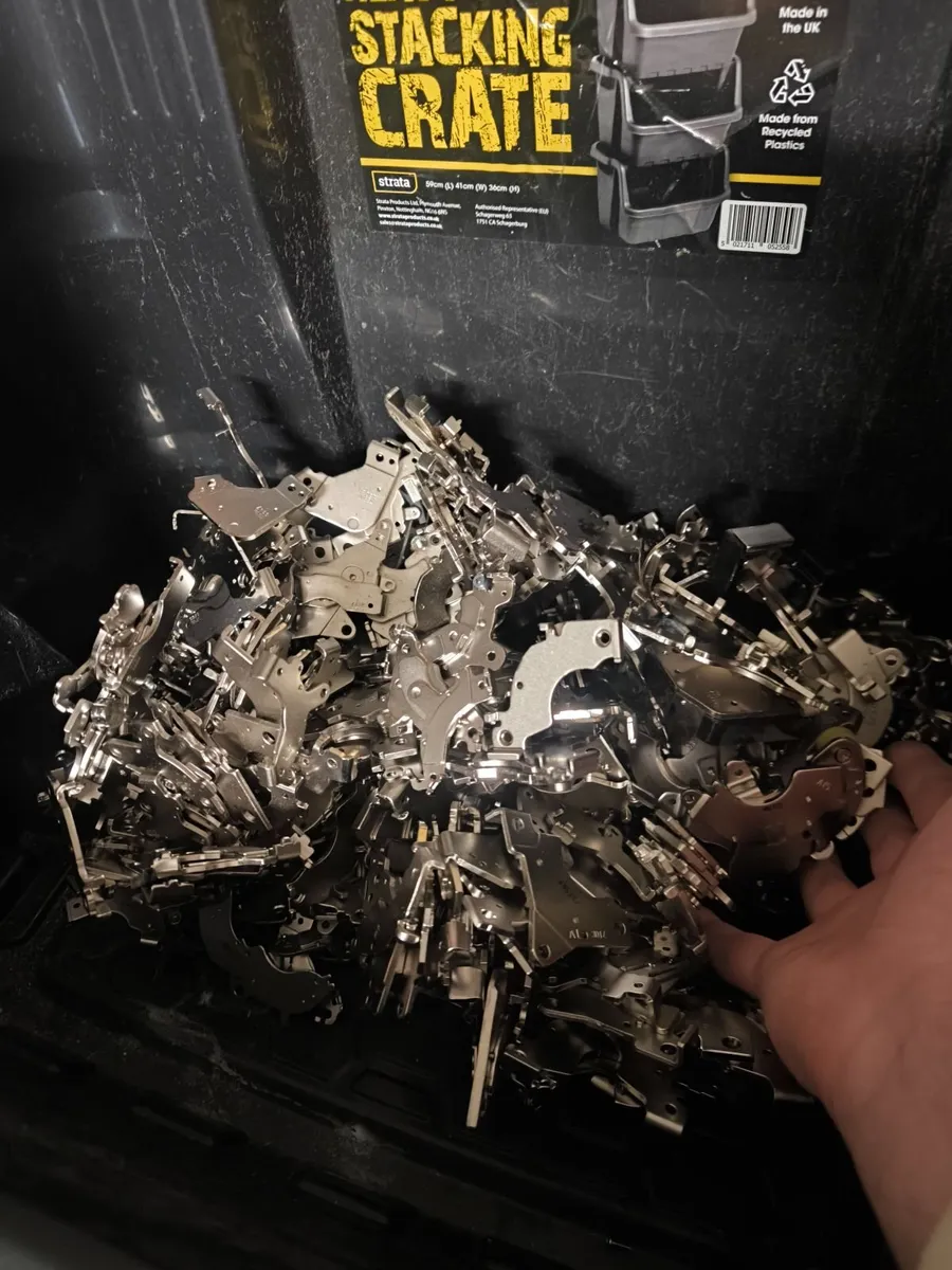 11.9kg of Neodymium Magnets