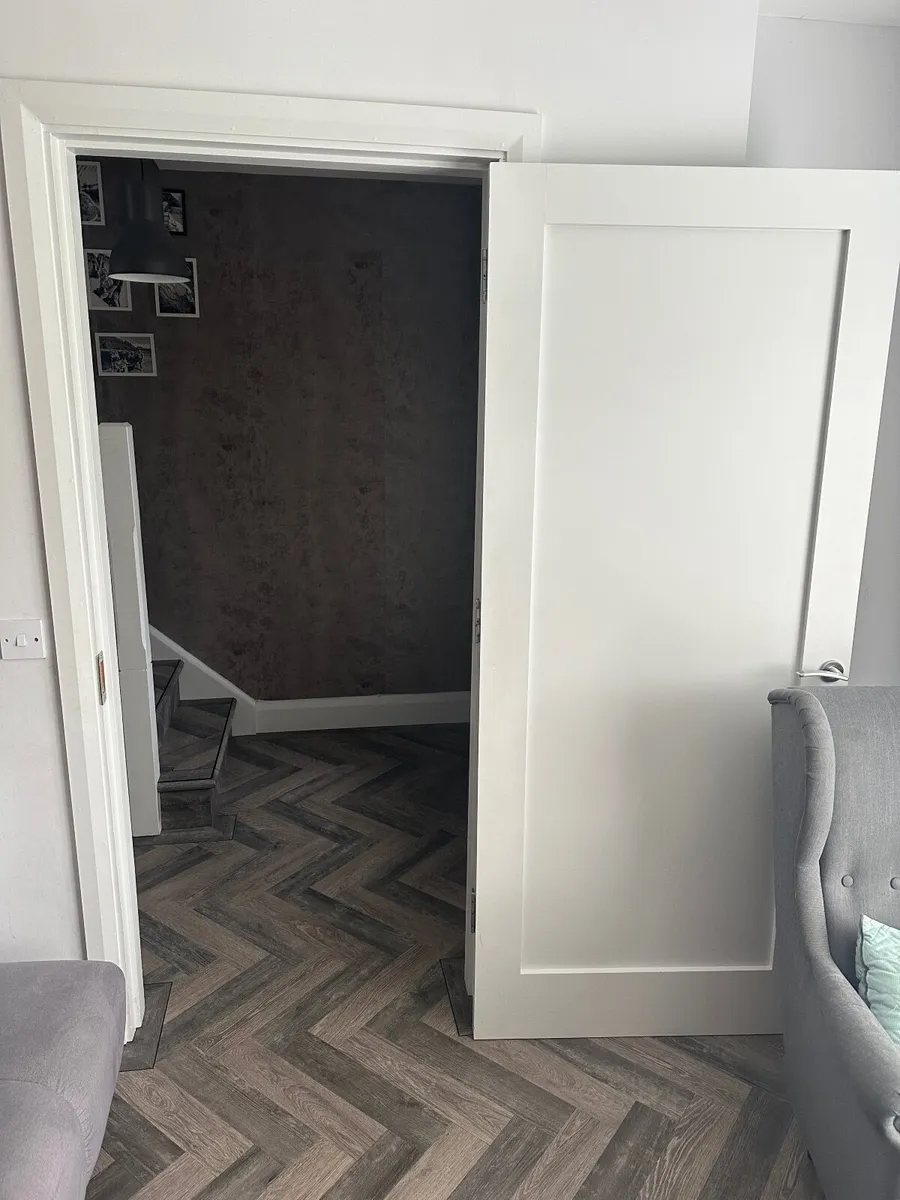 Door and Frame 2 sizes - Image 1