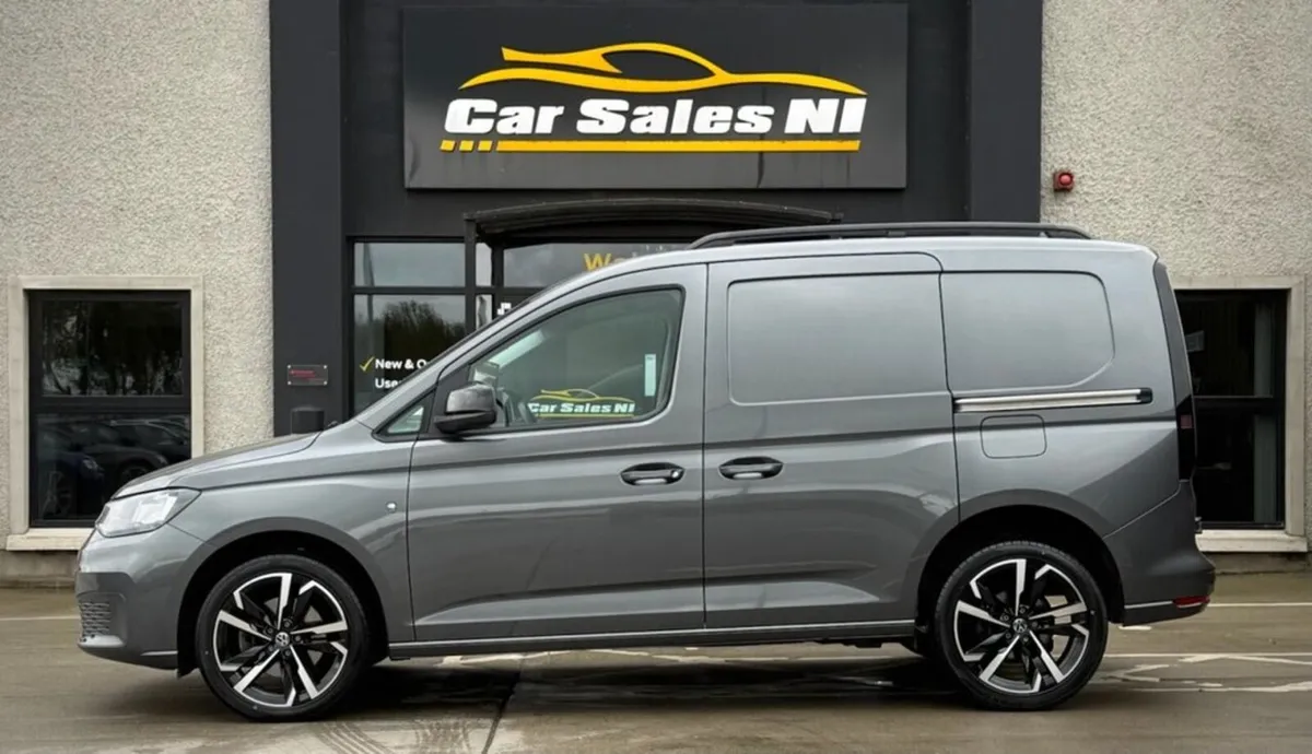 2.0 TDI C20 Commerce Pro Panel Van 5dr Diesel DSG - Image 3