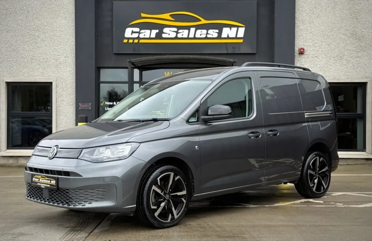 2.0 TDI C20 Commerce Pro Panel Van 5dr Diesel DSG - Image 2