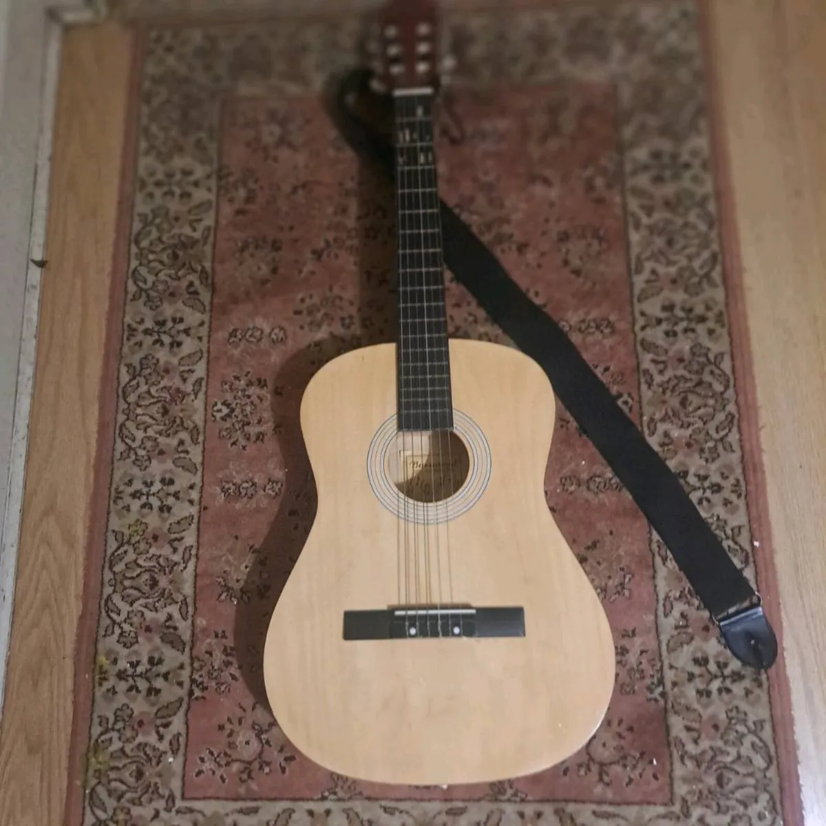 Burswood guitar - Image 2