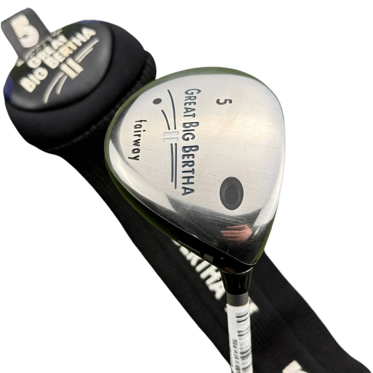 Callaway Great Big Bertha II #5 Wood 18° / Regular - Image 2