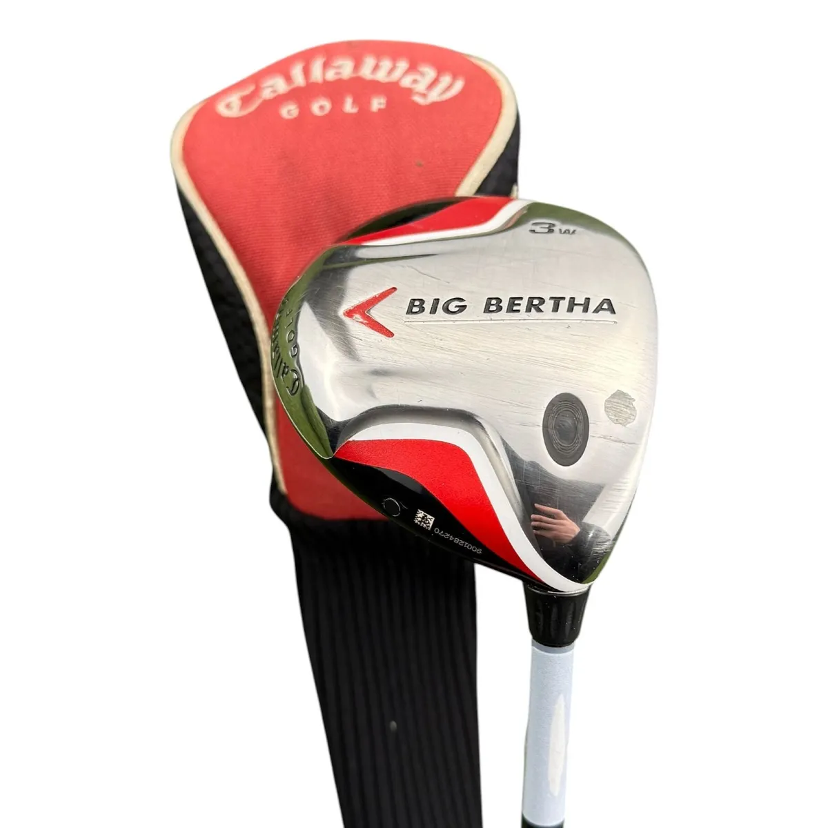 Callaway Big Bertha 2008 #3 Wood 15° / Regular - Image 2