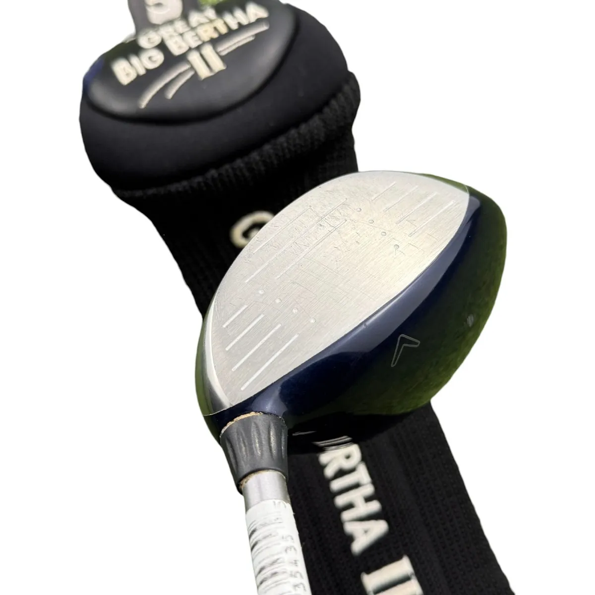 Callaway Great Big Bertha II #5 Wood 18° / Regular - Image 3