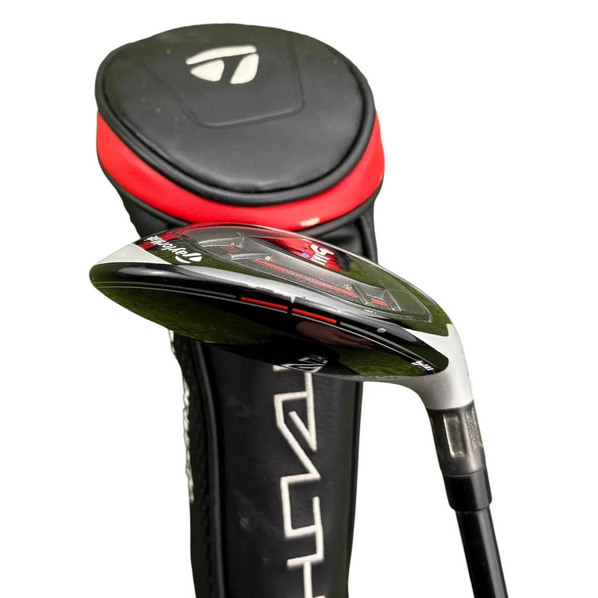 Taylormade M4 Hybrid / #5 25° / Atmos 6-R Regular - Image 3