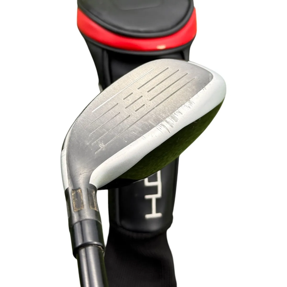 Taylormade M4 Hybrid / #5 25° / Atmos 6-R Regular - Image 4