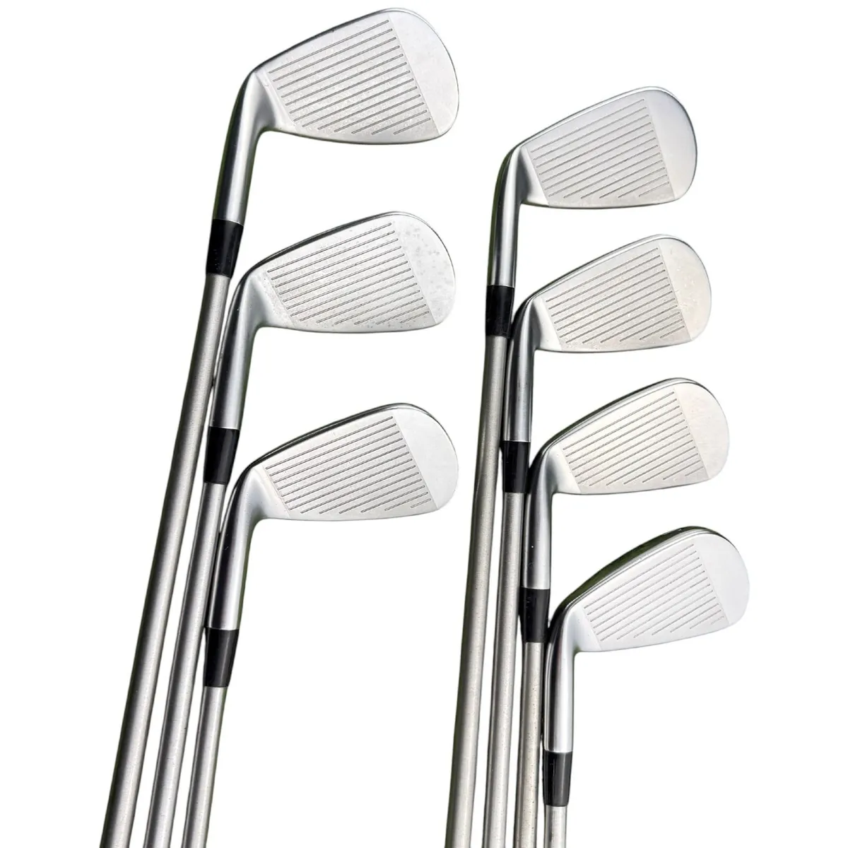 Mizuno JPX 919 Hot Metal Pro Irons Set 4-Pw /Stiff - Image 3