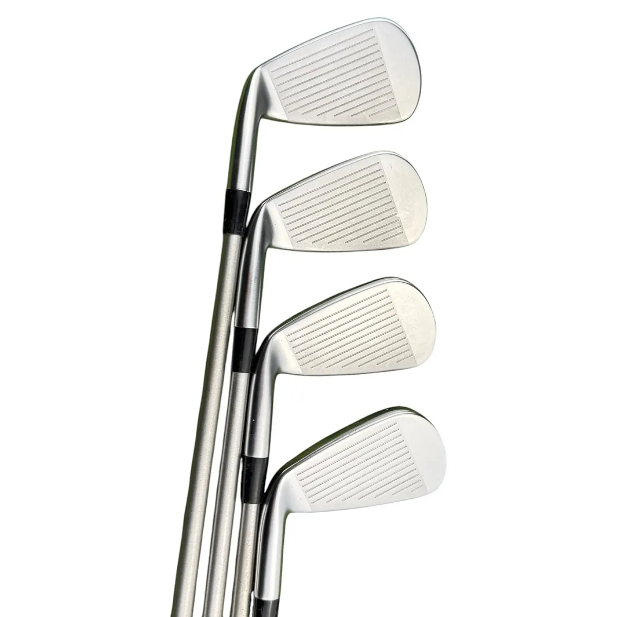 Mizuno JPX 919 Hot Metal Pro Irons Set 4-Pw /Stiff - Image 4