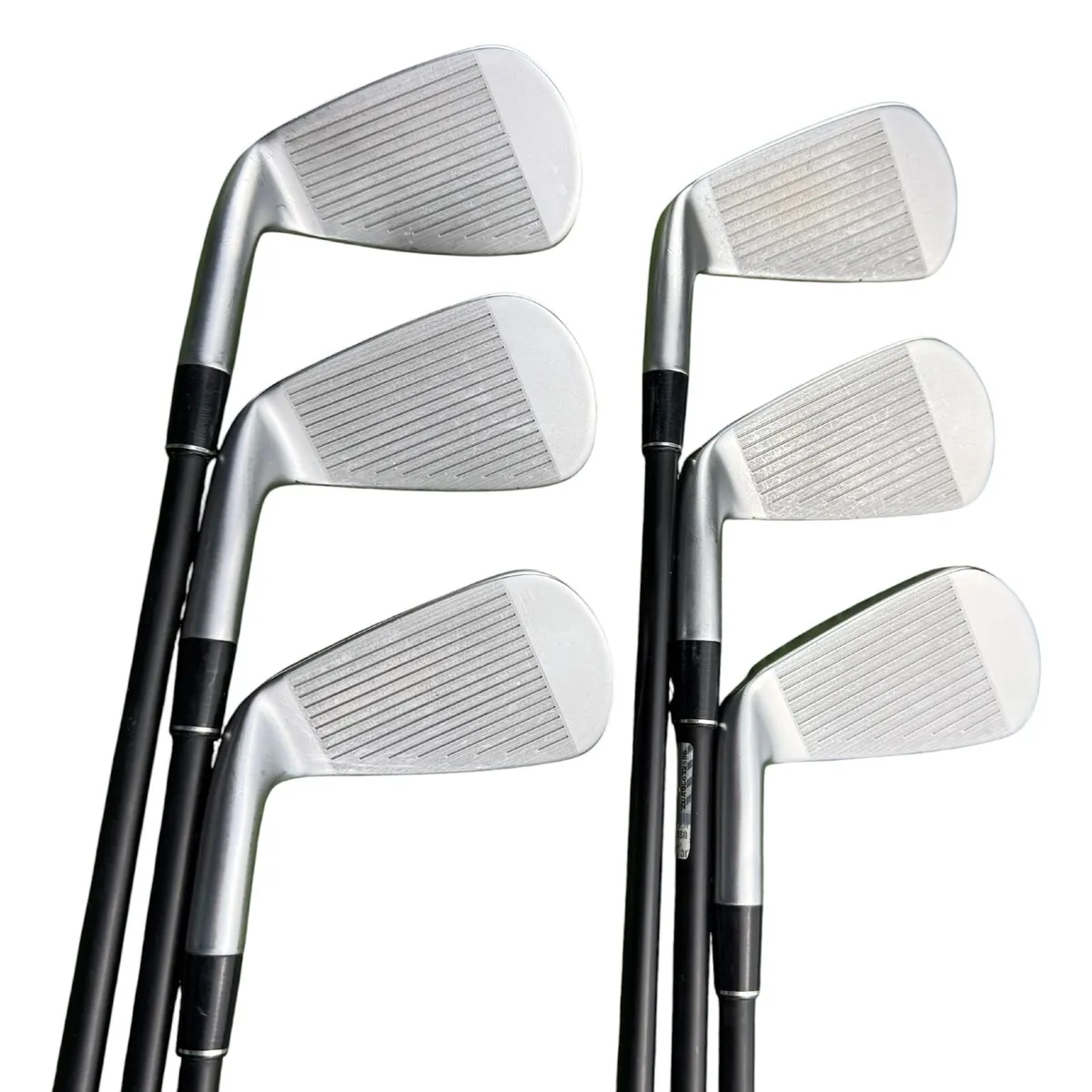 Srixon Zxi4 Irons / 5-Pw / KBS TGI 60 Regular - Image 3