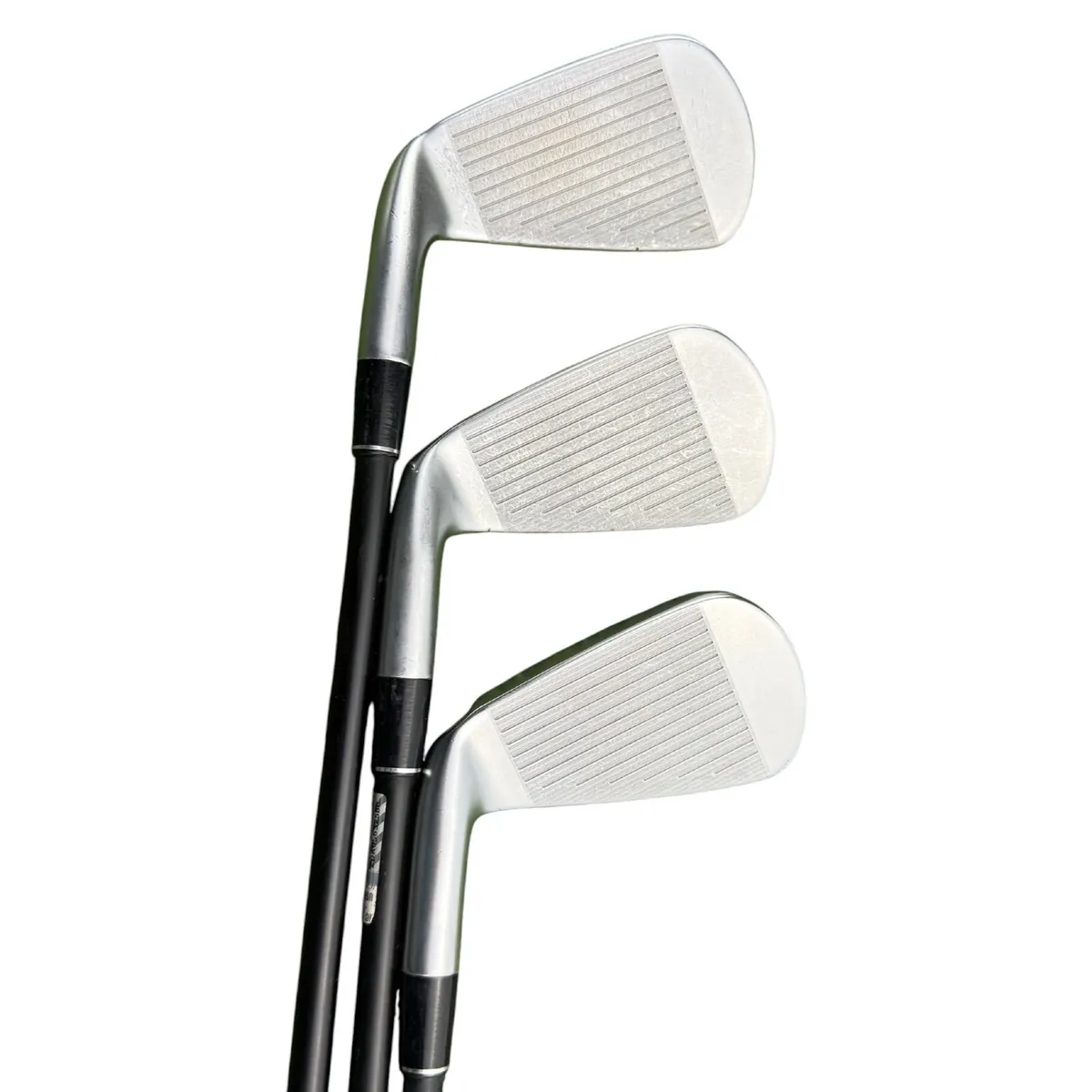 Srixon Zxi4 Irons / 5-Pw / KBS TGI 60 Regular - Image 4
