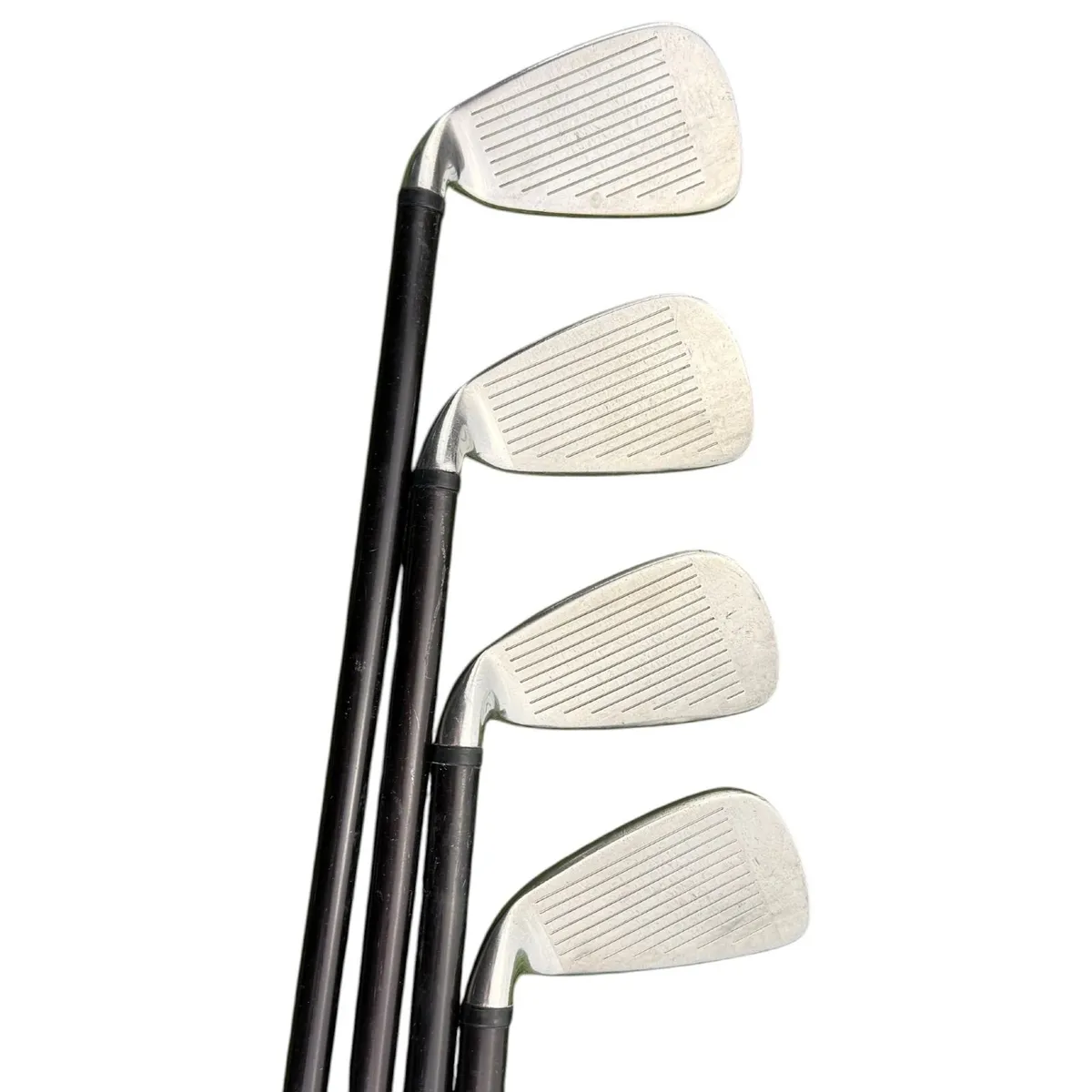 Wilson Deep Red Irons / 4-Pw-Sw / Fatshaft Regular - Image 4