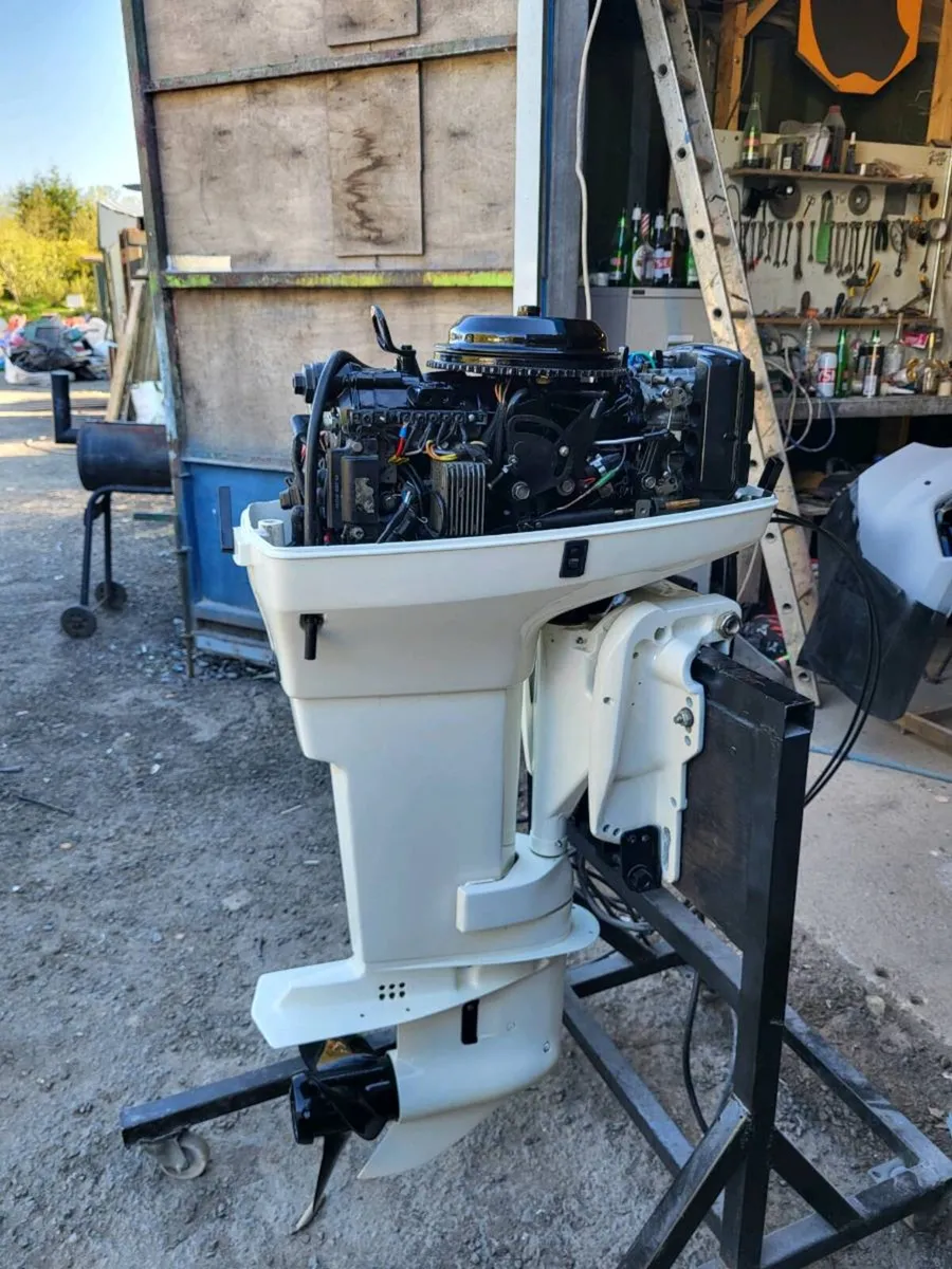 Johnson outbord 50 hp - Image 4