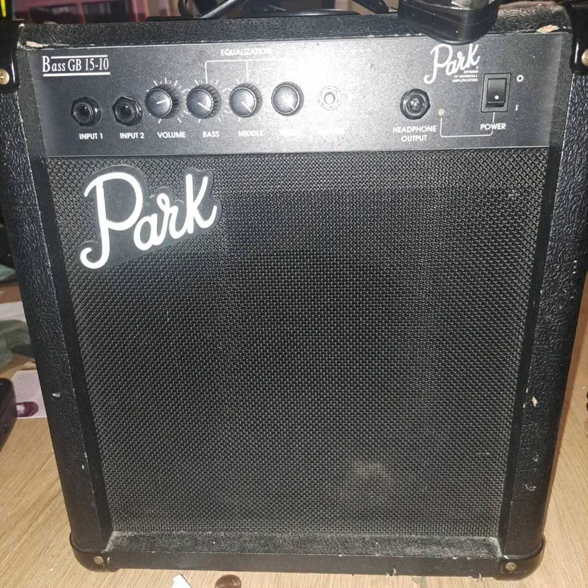 Guitar Amplifier - Image 1