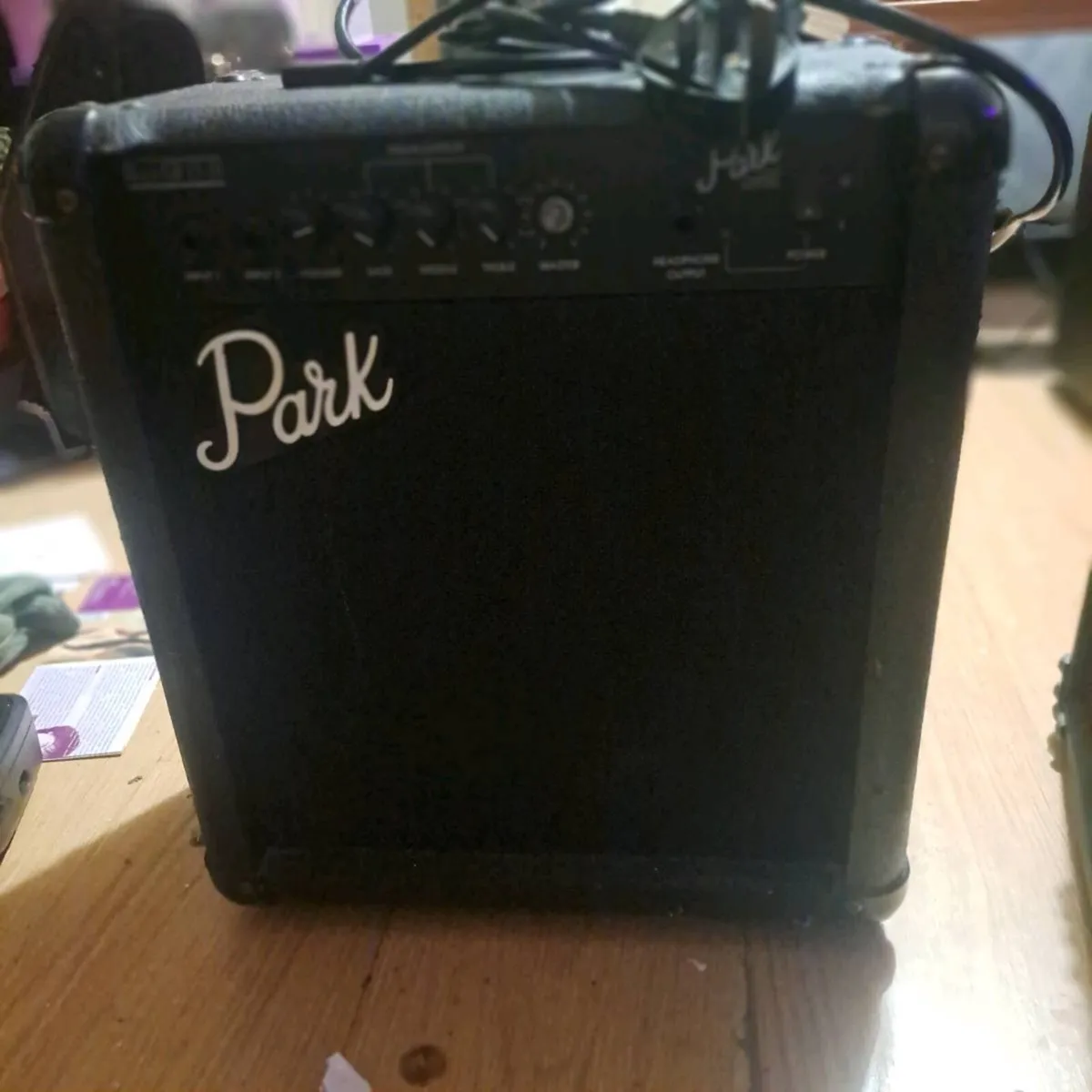 Guitar Amplifier - Image 2