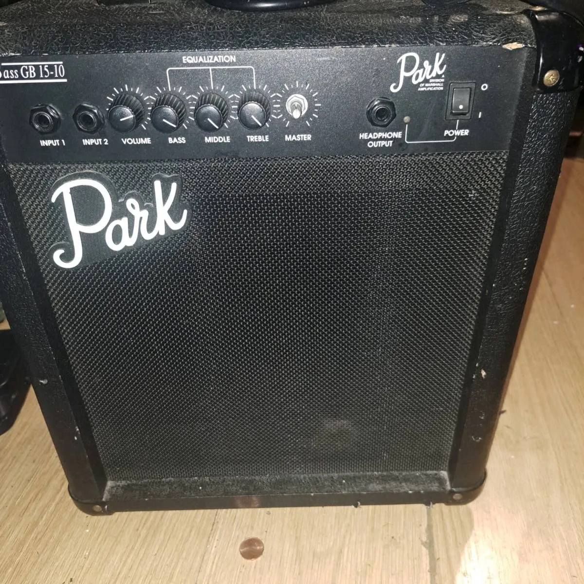 Guitar Amplifier - Image 3