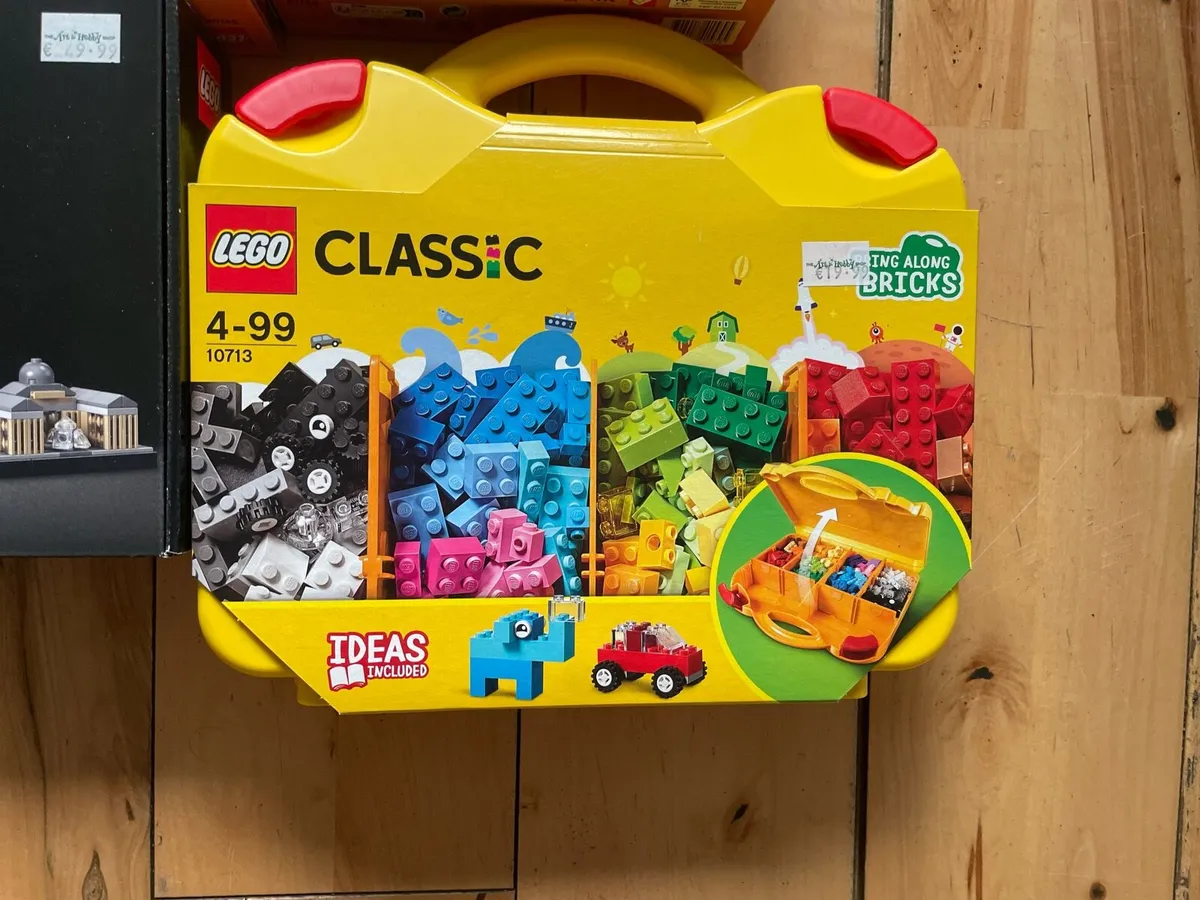 Lego Bundle NEW Unopened - Image 4