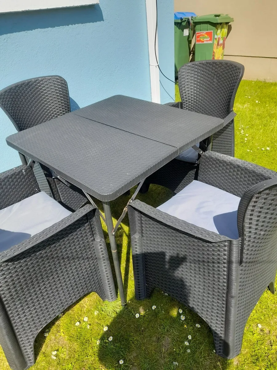 Garden furniture - Image 2