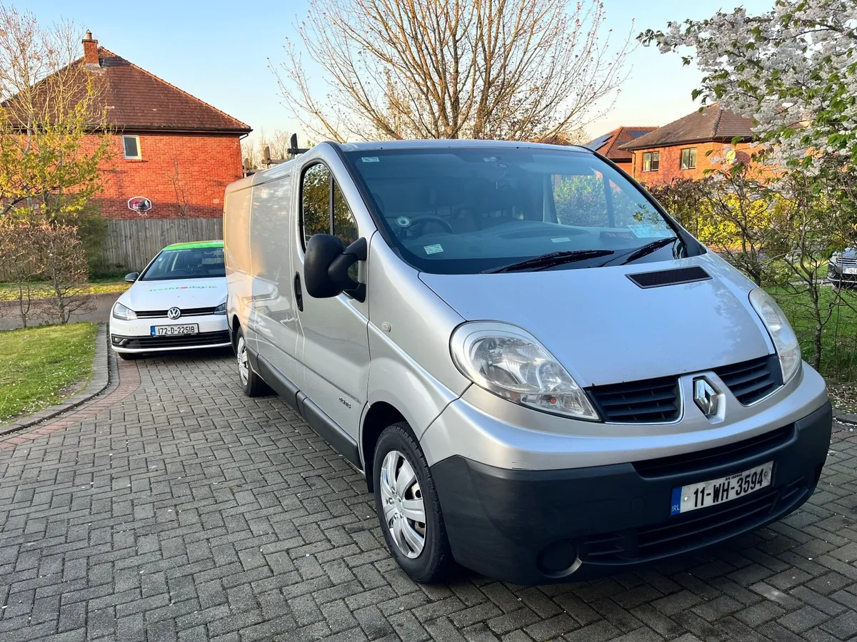 Renault Trafic - Image 2