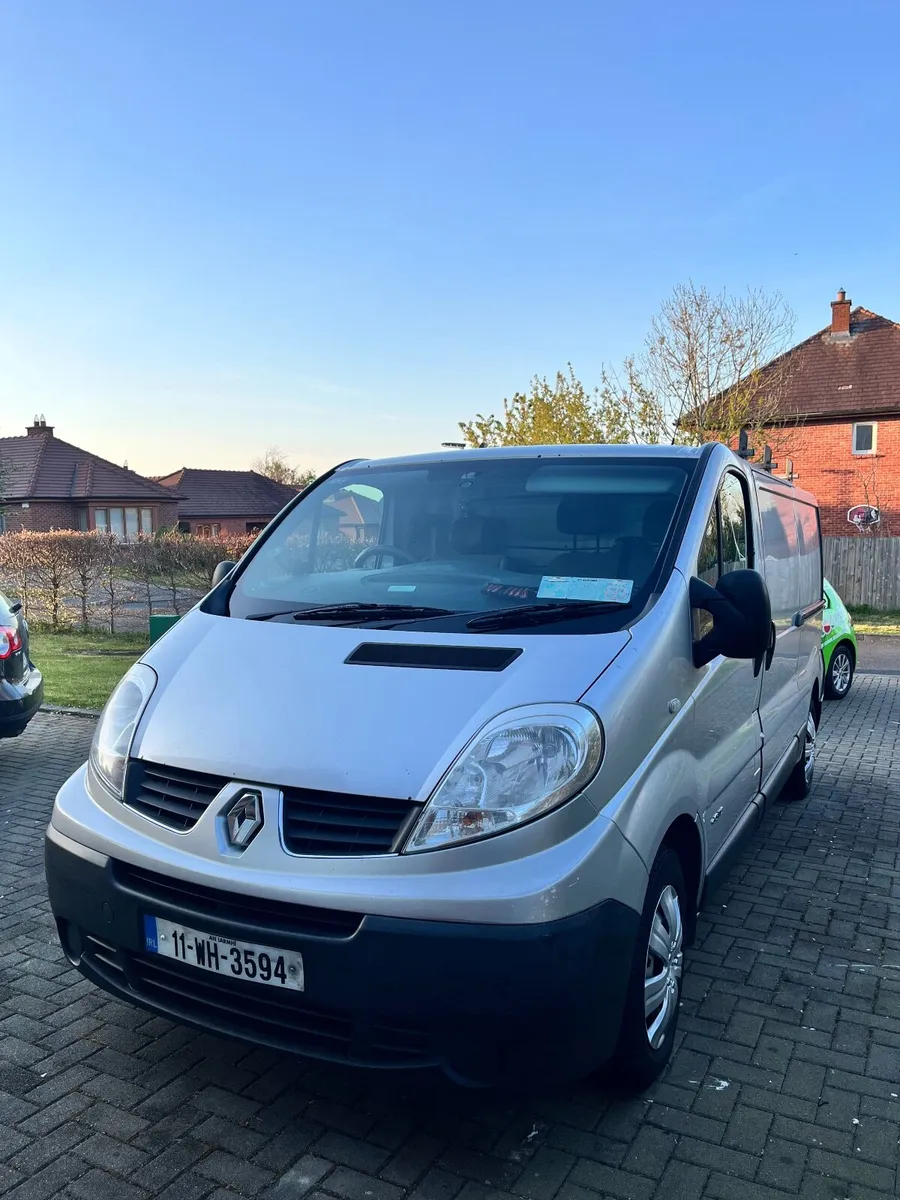 Renault Trafic - Image 1