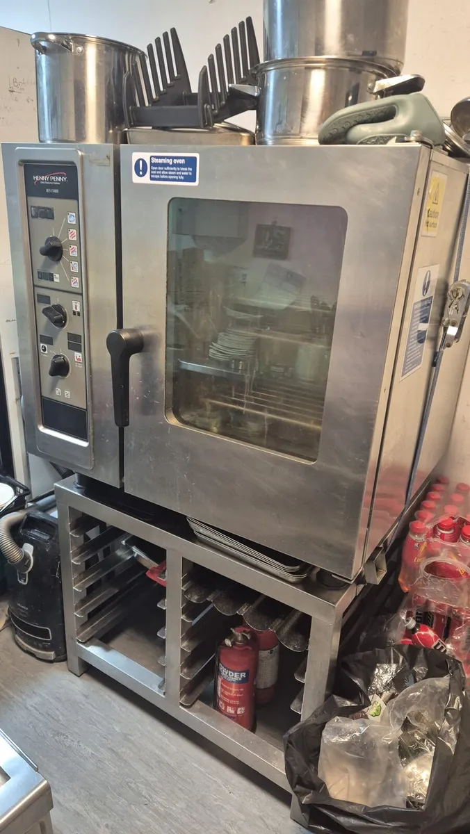 Henny penny combi oven - Image 2