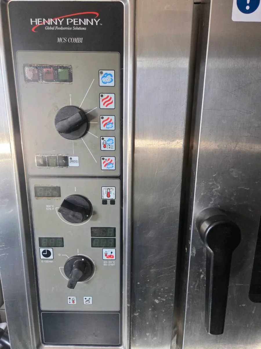 Henny penny combi oven - Image 4