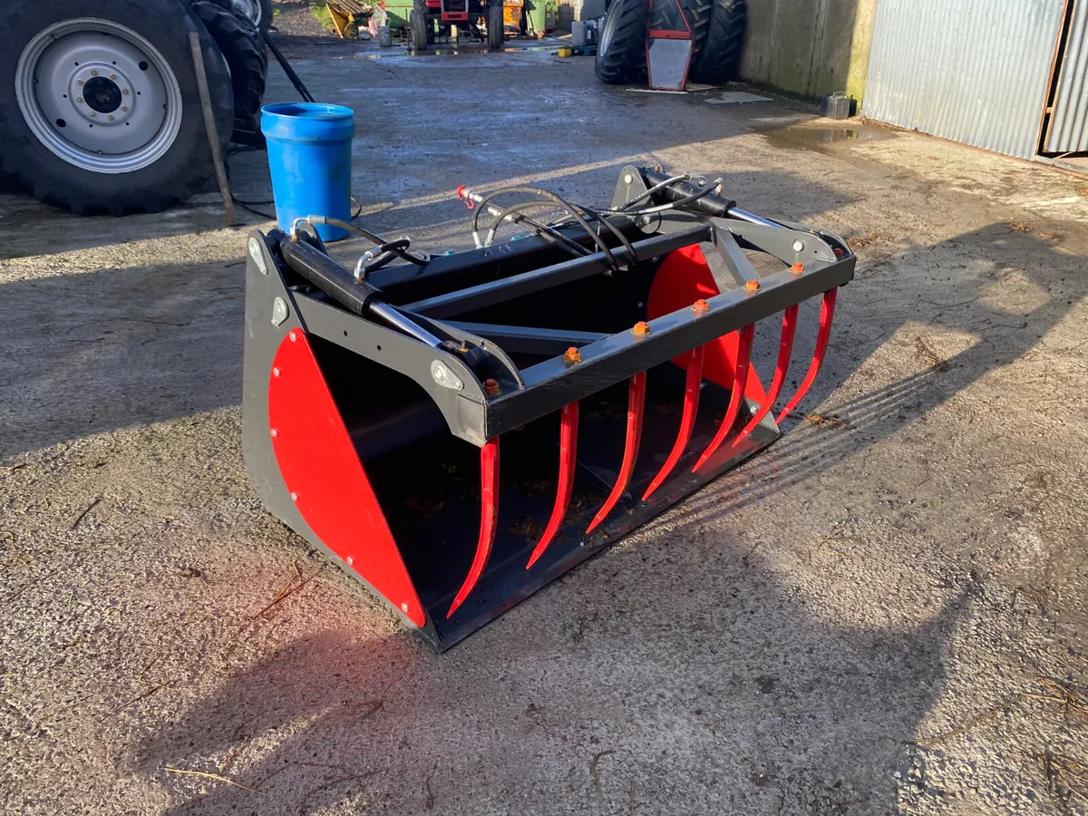 New 1.8M Bucket Grab - Image 3