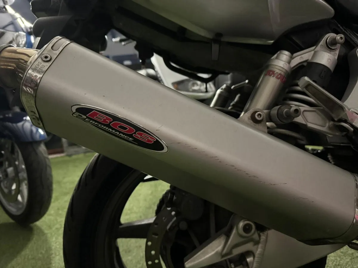 Honda cb1300 vfr400 - Image 4